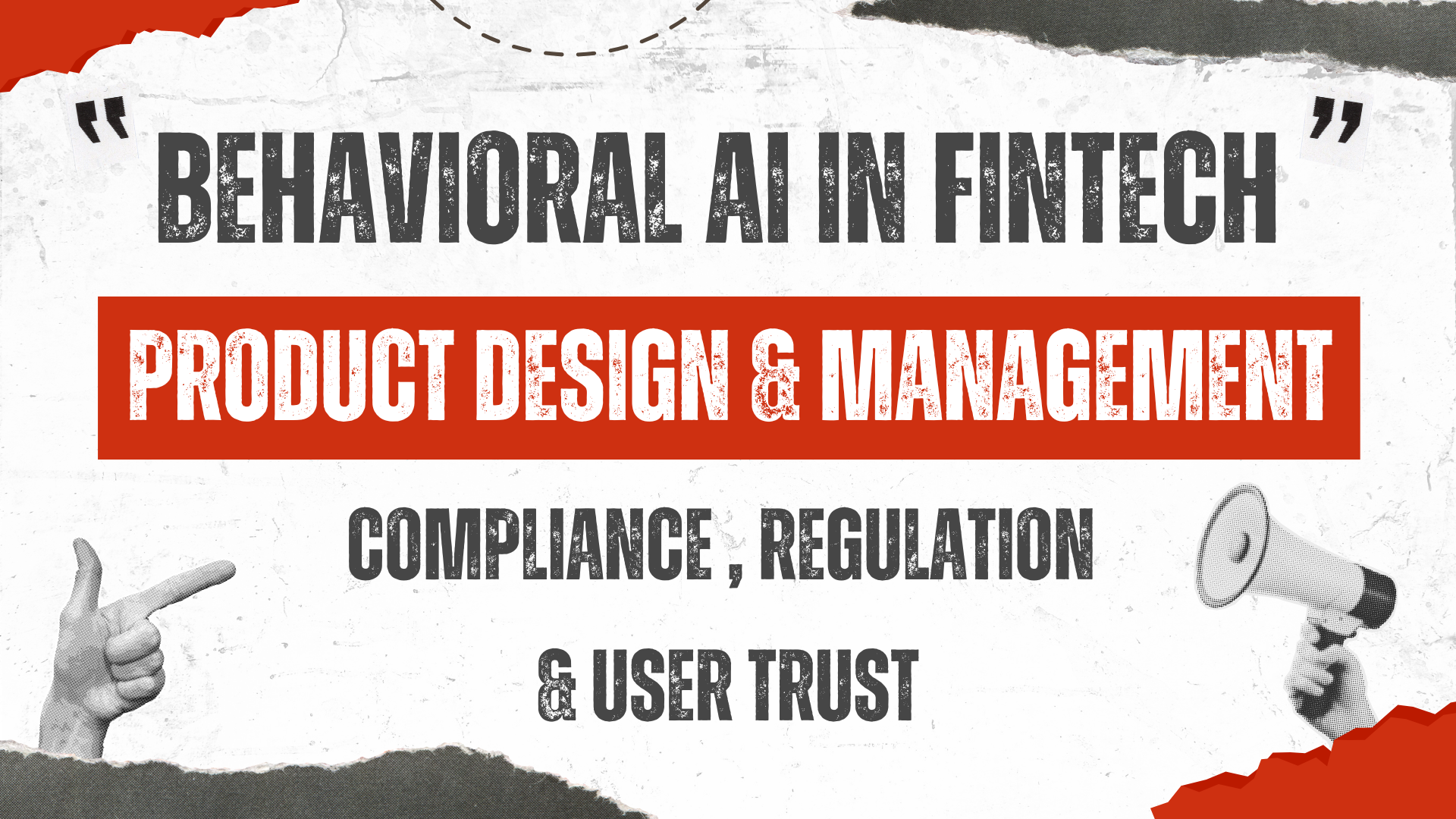 Thumbnail for Behavioral AI in Fintech: Product Design & Management for Compliance and User Trust